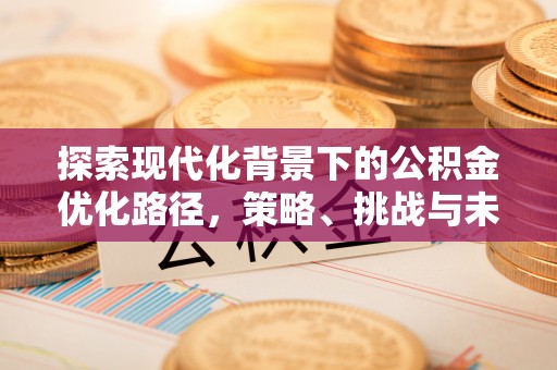察右后旗探索现代化背景下的公积金优化路径，策略、挑战与未来展望