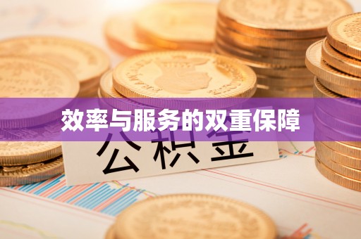 察右后旗效率与服务的双重保障