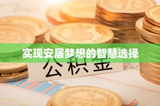 察右后旗实现安居梦想的智慧选择