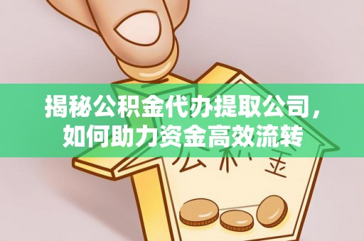 察右后旗揭秘公积金代办提取公司，如何助力资金高效流转