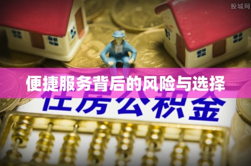 察右后旗便捷服务背后的风险与选择
